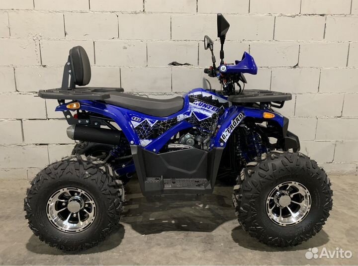 Sherhan 1000G hunter