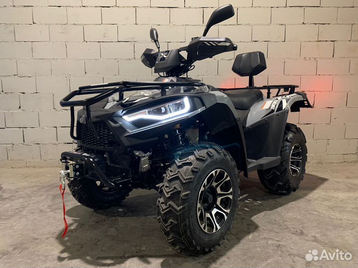 Квадроцикл Linhai Yamaha P320 PRO MAX