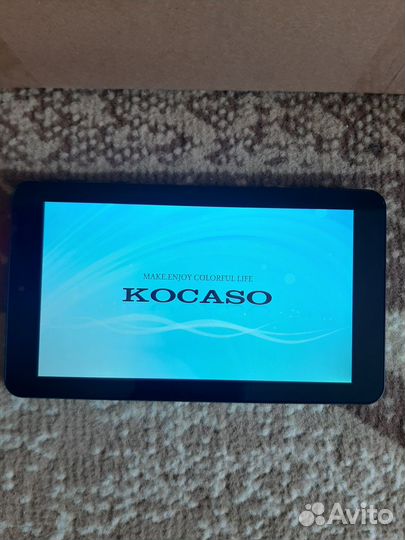 Планшет Kocaso