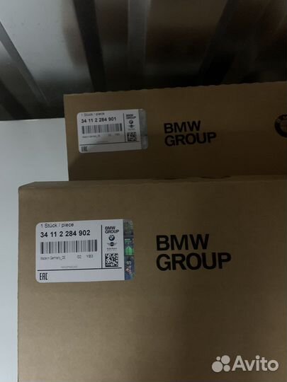 Тормозные диски BMW Х5 F85,Х6 F86