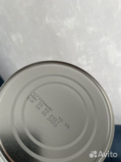 Детское питание смесь NAN