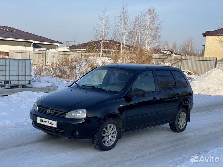 LADA Kalina 1.4 МТ, 2011, 111 111 км