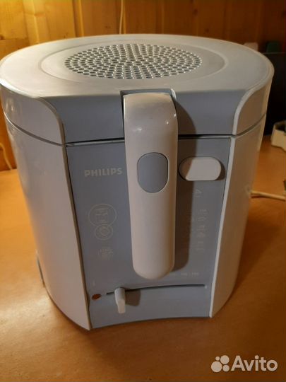 Фритюрница philips