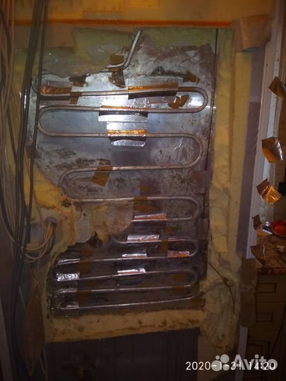 Ремонт холодильников и стиральных машин микроволн