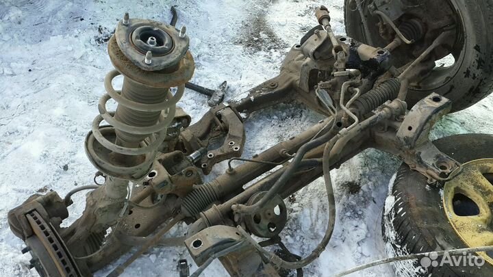 Для Сузуки Гранд Витара 2л 6-14г привода