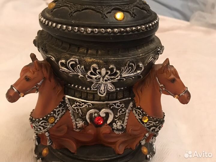 Шкатулка Азербайджан