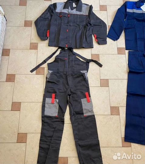 Костюм и ботинки заказ