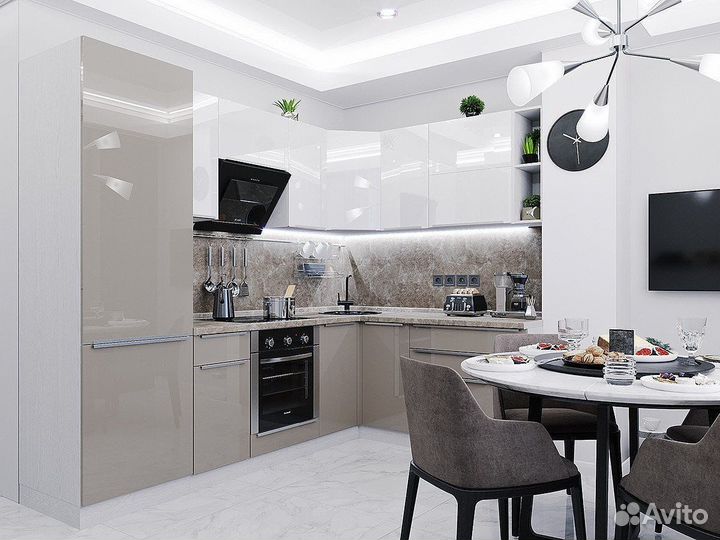 Кухня Флорида-43