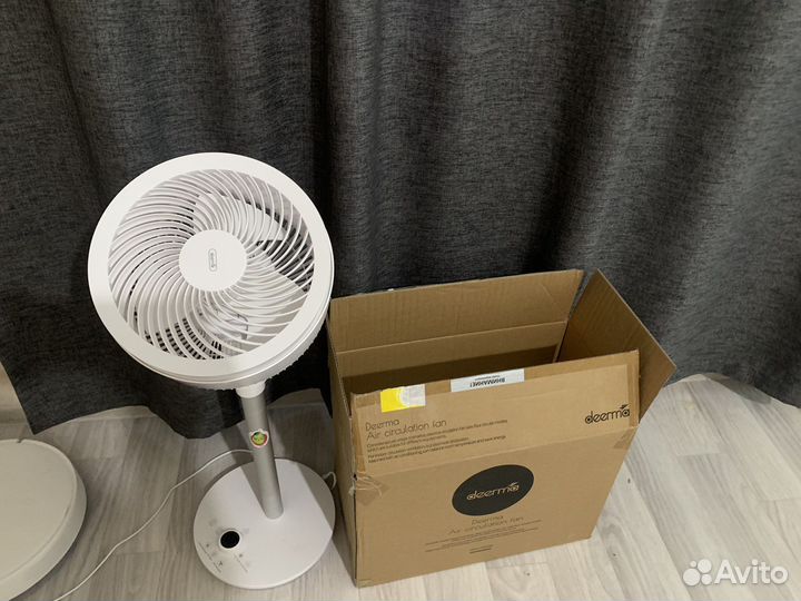 Вентилятор deerma dem-fd200