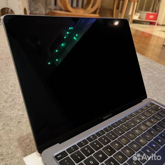 MacBook Air M1 8/256 Space Grey