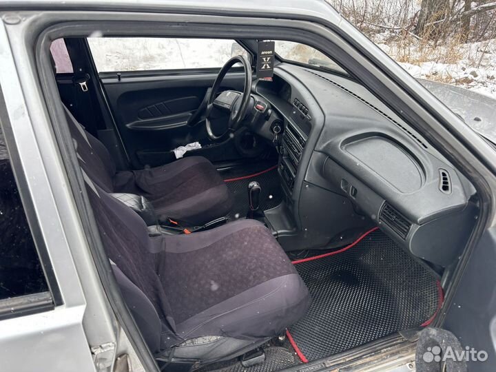 ВАЗ 2114 Samara 1.5 МТ, 2005, 158 000 км