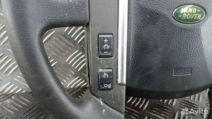 Рулевое колесо land rover freelander 2 2008