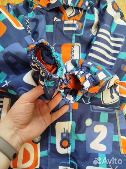 Комбинезон демисезонный