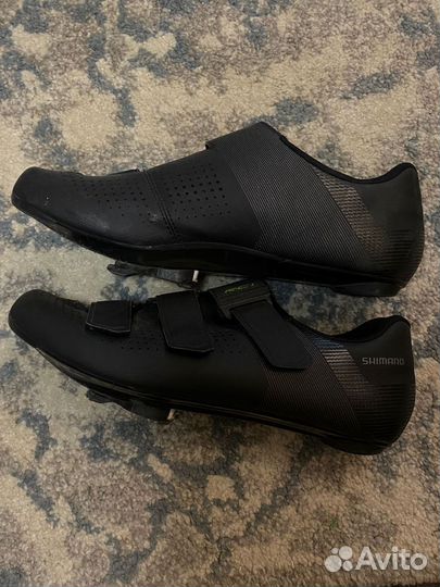 Велотуфли шоссейные