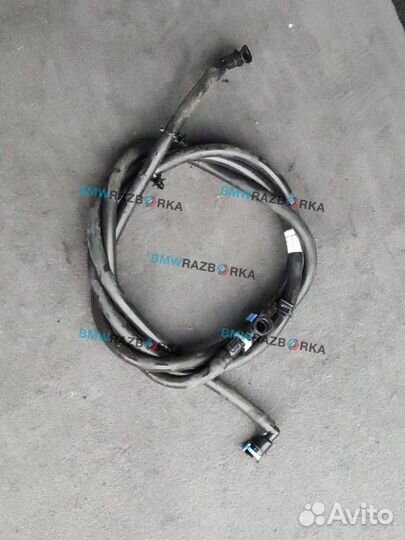 Патрубок бачка омывателя BMW X5 E70 2008