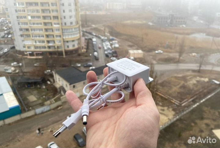 Камера видеонаблюдения уличная Wi-Fi