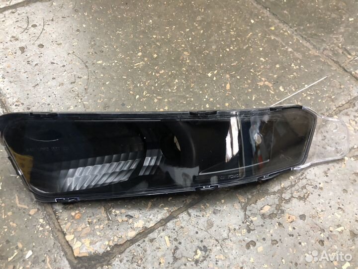 Ходовые огни Ford Mustang 5 2005-2009