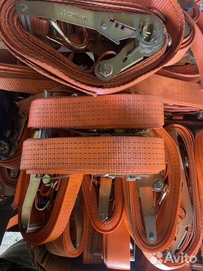 Для крепления груза