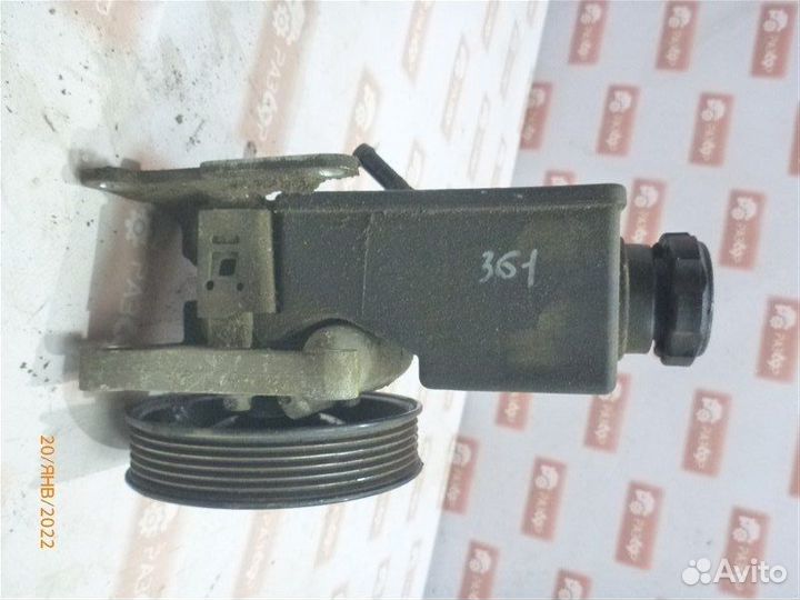 Насос гур Ssangyong Kyron DJ G23D-005 2010