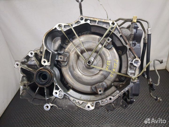 Кпп - автомат (АКПП) Chevrolet Cruze, 2011