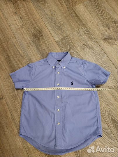 Рубашка Ralph Lauren 4