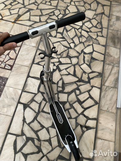 Самокат подростковый бу