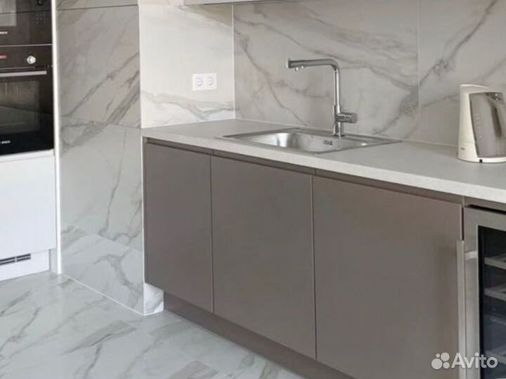 Столешница для кухни из камня Staron Sanded 170х60