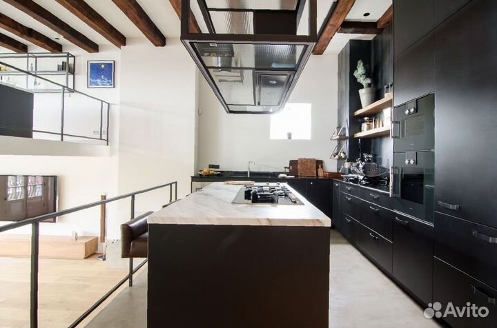 Кухня на заказ Арт 907