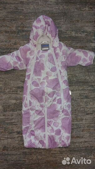 Комбинезон трансформер Lassie