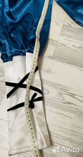 Новогодний костюм для мальчика