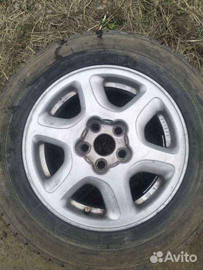 Диски r14 toyota