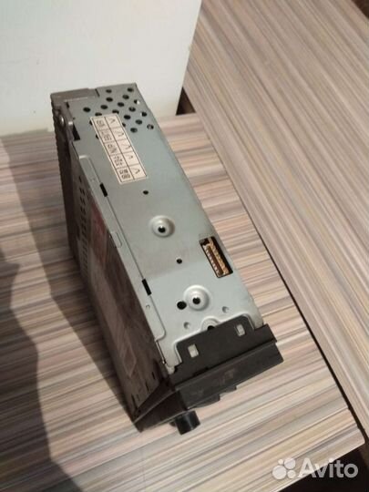 Магнитола штатная Hyundai, панель магитолы Sony