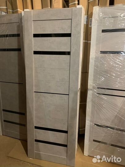 Межкомнатные двери новые