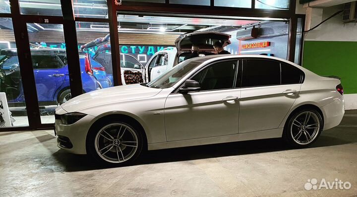 Диски стиль BMW 19