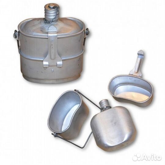 Котелок комбинированный вдв