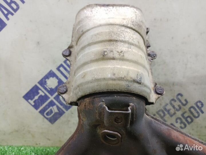 Выпускной коллектор Mitsubishi Lancer 9 седан 1.6