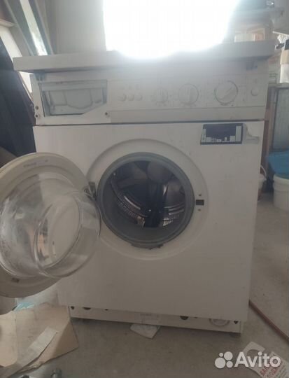 Стиральная машина на запчасти