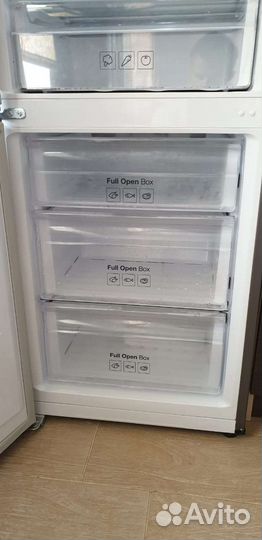 Холодильник бу samsung