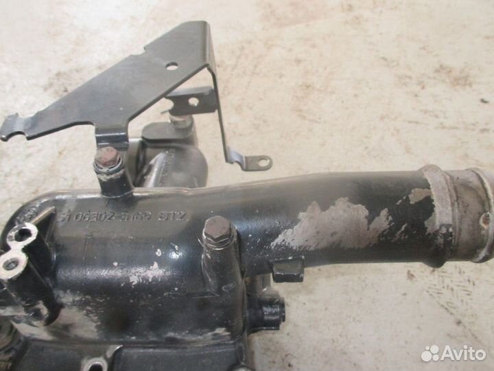 Корпус термостата 51063023169 D2876LF12 MAN 510630