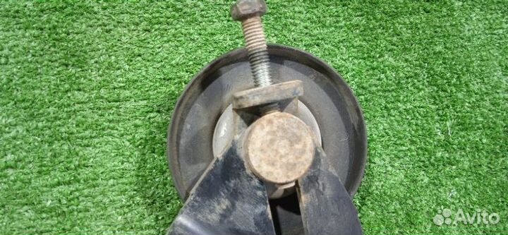 Натяжитель Nissan Micra K12E CR12DE 2007