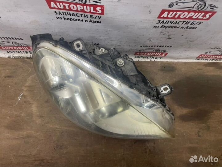 Фара ксенон передняя правая Mercedes B-Class W245