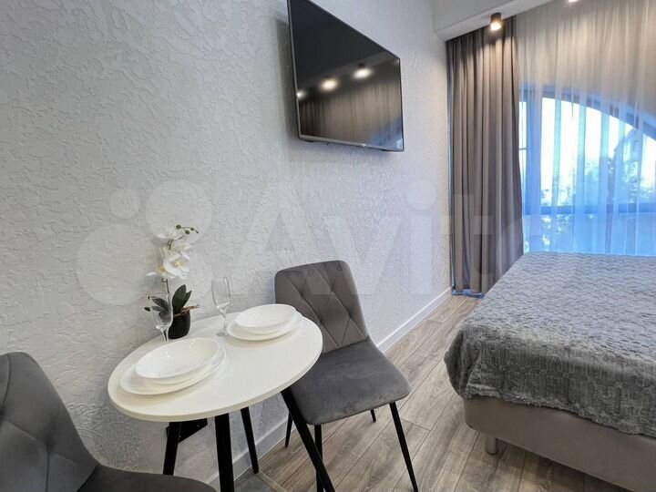 Квартира-студия, 21 м², 4/10 эт.