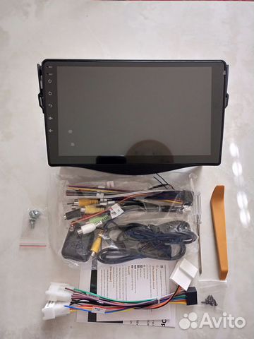 Магнитола Toyota Rav4(06-12 г) Android, 1/16 Гб