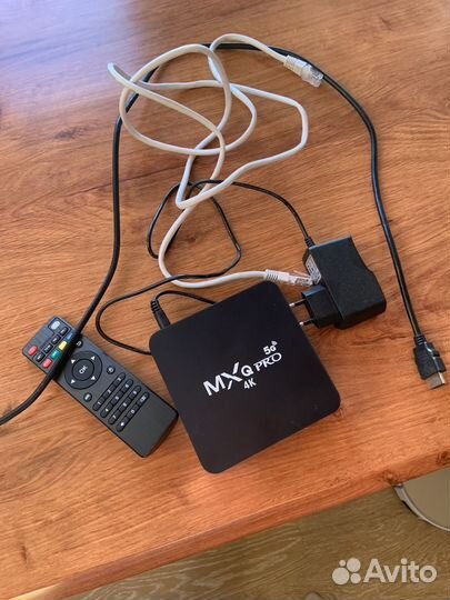 Android tv приставка