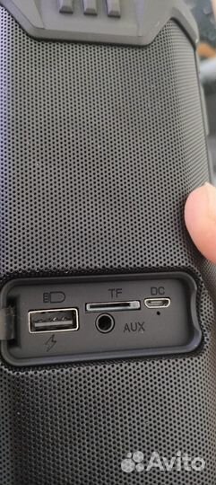 Bluetooth колонка