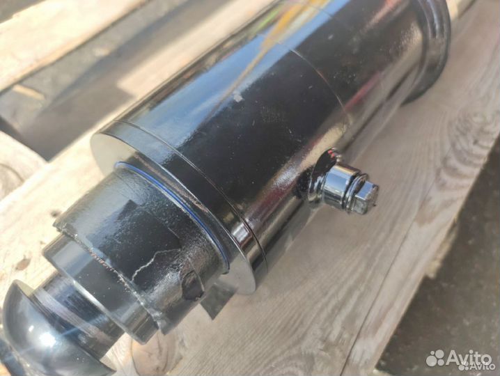 Гидроцилиндр опоры автокрана