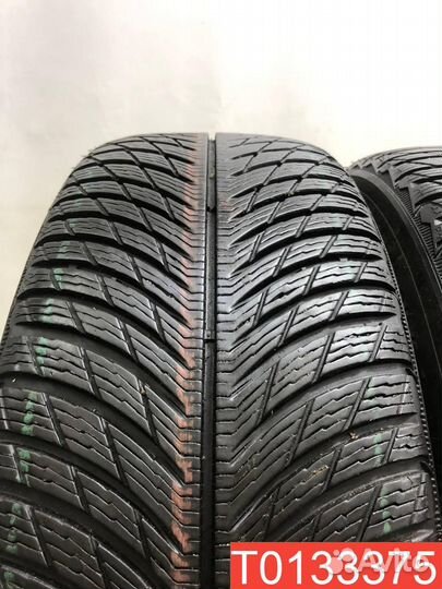 Michelin Pilot Alpin 5 225/55 R18 102V