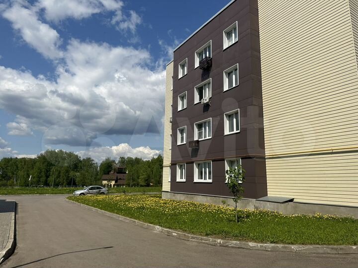 4-к. квартира, 117,7 м², 3/4 эт.