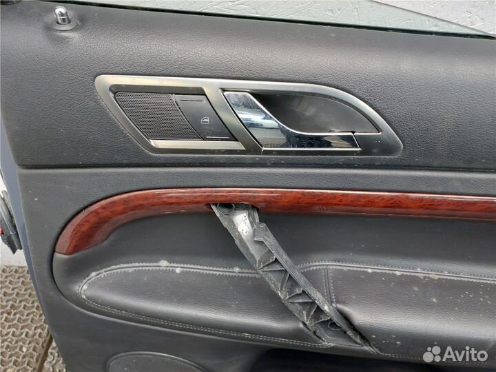 Дверь боковая Skoda SuperB, 2003