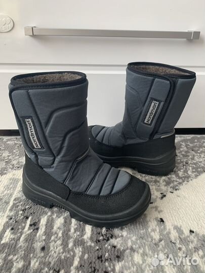 Ботинки зимние Nordman 31 размер